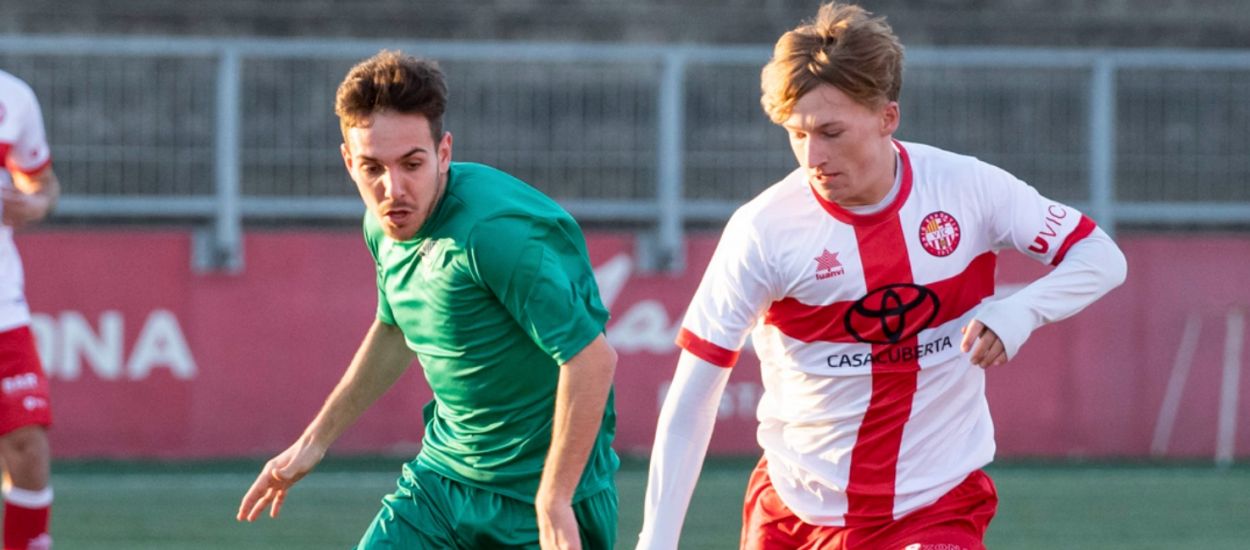 FCF Resum I Gols De La Jornada 17 A La Primera Catalana Grups 1 2 I 3