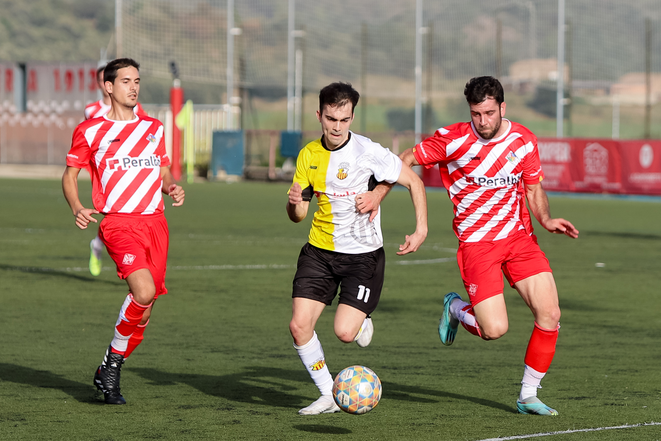 FCF Jornada futbolística del president Joan Soteras al Berguedà