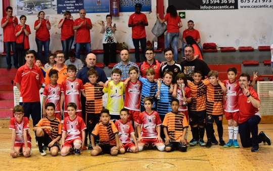 Pablo Roche - CE Futsal Vicentí