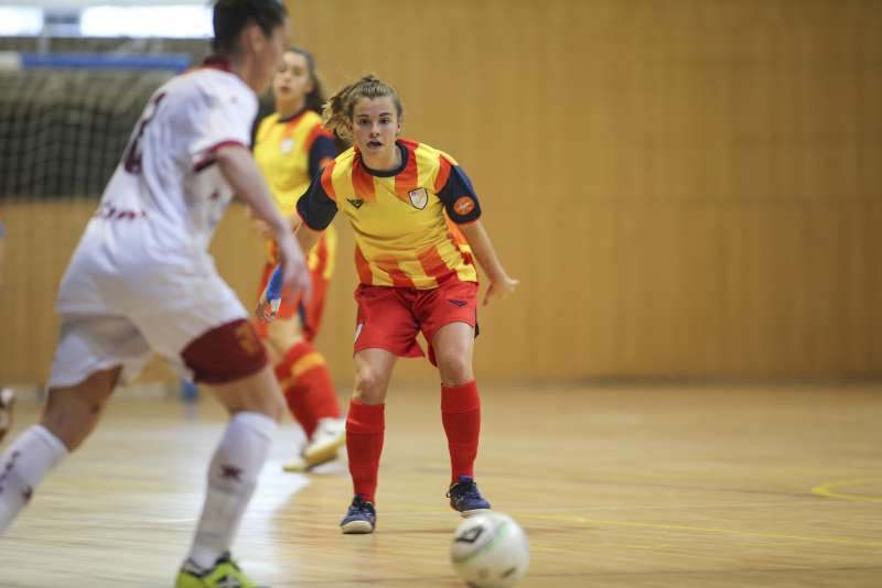 Èlia Gullí Martínez - Futsalpax Tarragona