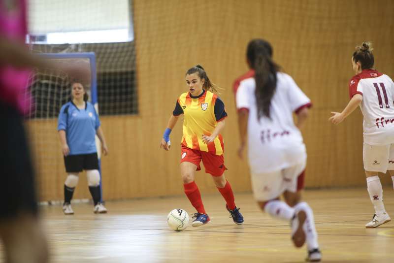 Èlia Gullí Martínez - Futbolpax Tarragona CE