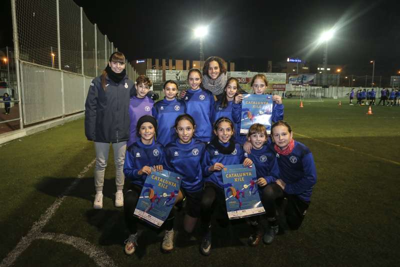 Equip femení del FC Levante Las Planas