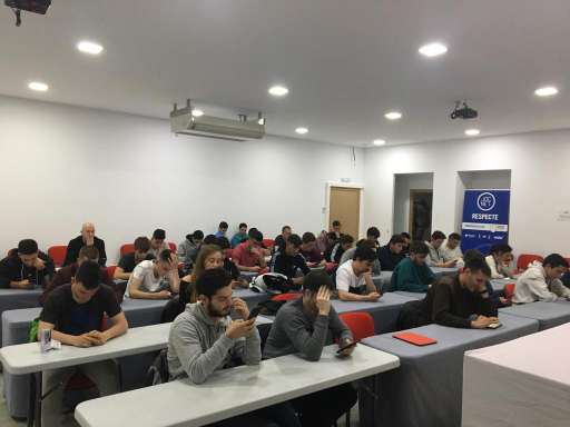 Examen CTAFS - Delegació del Vallès (Granollers)