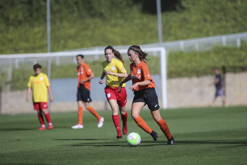 7a Trobades Territorials Femenines