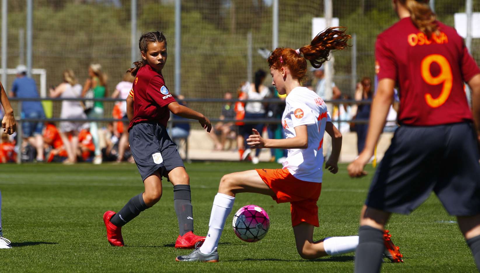 7a Trobades Territorials Femenines