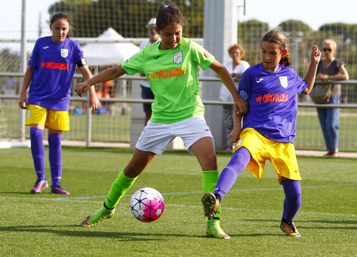 7a Trobades Territorials Femenines