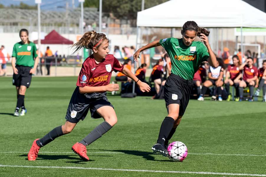 7a Trobades Territorials Femenines