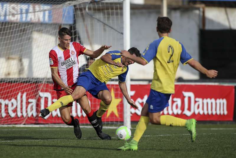 El Girona FC 'B' ha quedat enquadrat en el Grup 1 i el CE El Catllar en el Grup 2