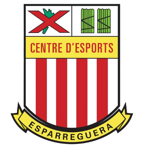 ESPARREGUERA, C.E. A