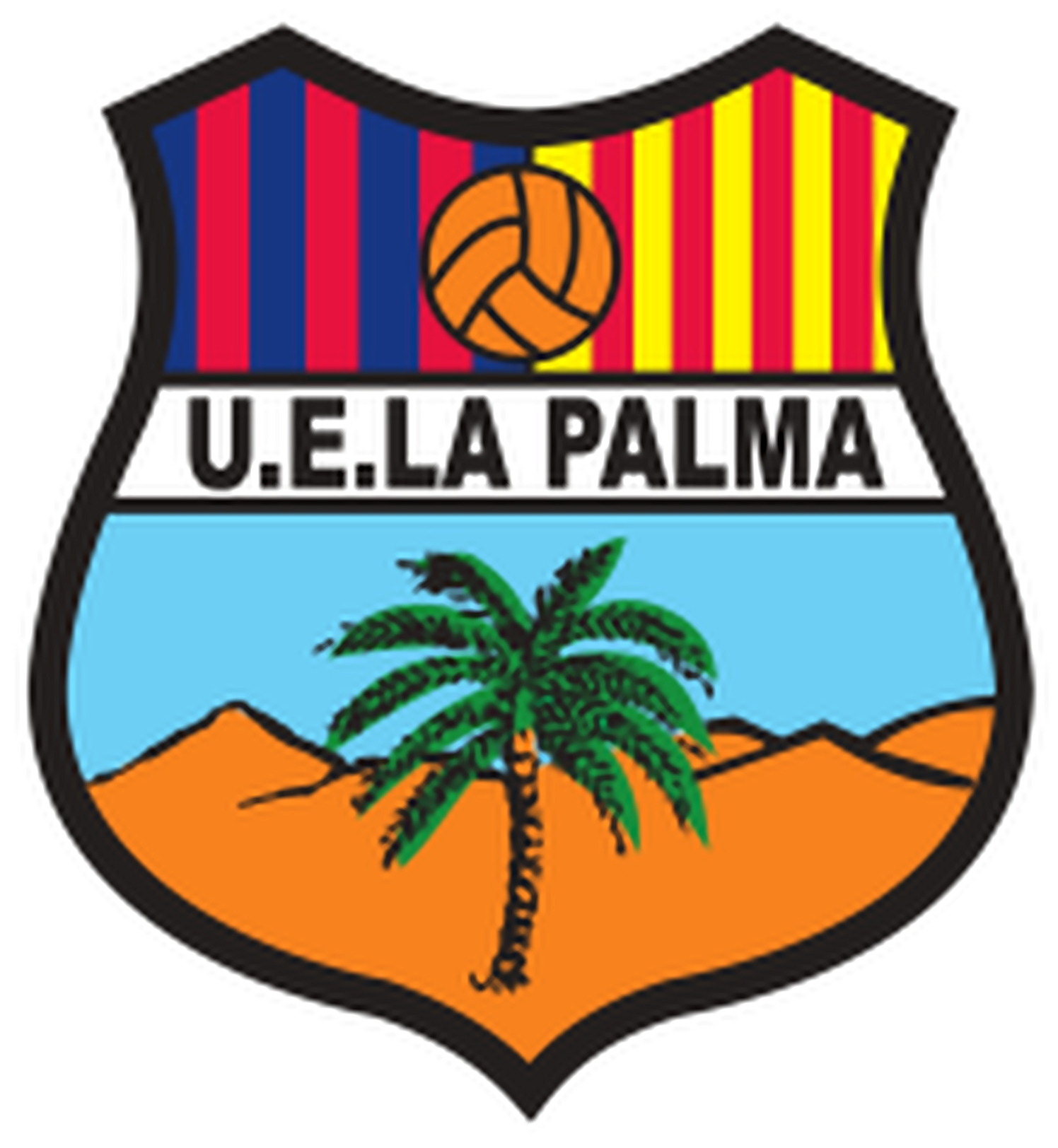 LA PALMA CERVELLO, U.E.