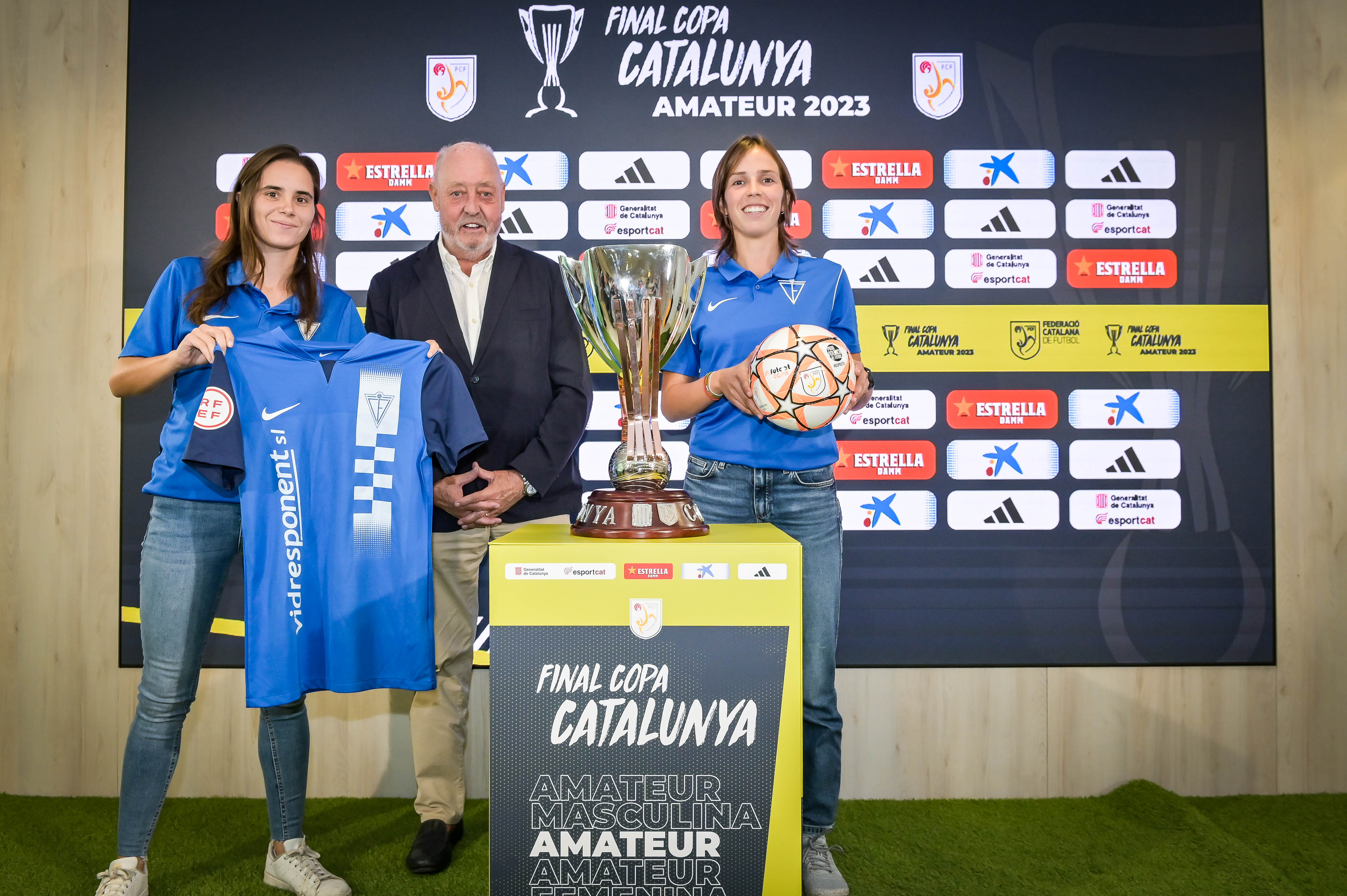 Copa catalunya femenina 2023