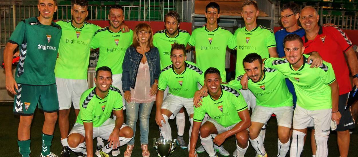 El Gavà es proclama campió de la I Copa Baix Llobregat