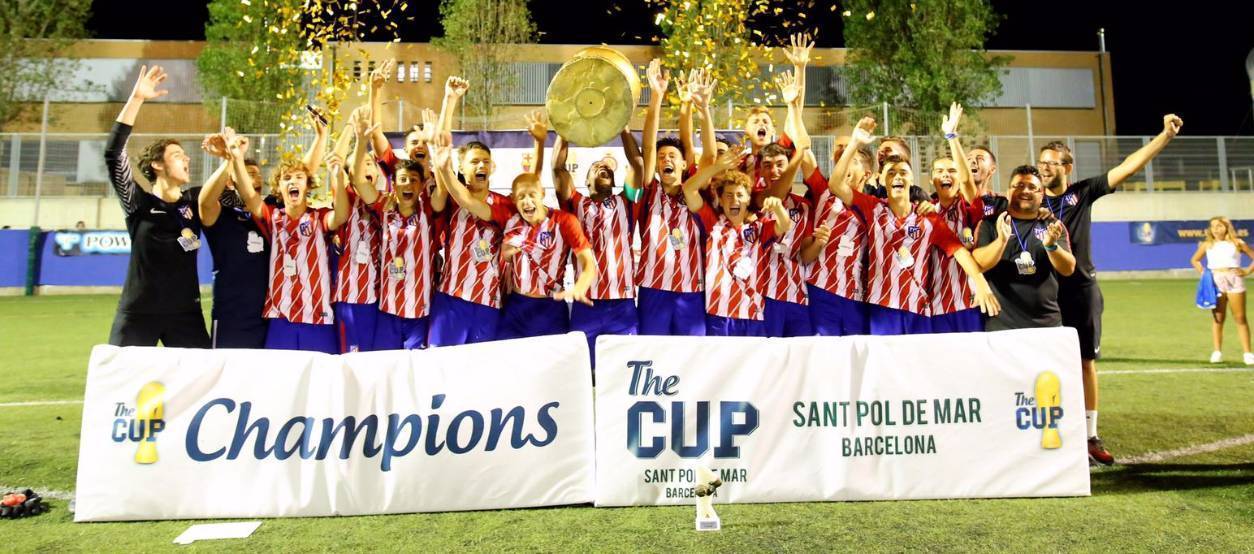 La segona edició de The Cup s’ha celebrat a Sant Pol de Mar