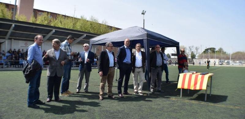 Andreu Subies a la presentació del FIF Lleida