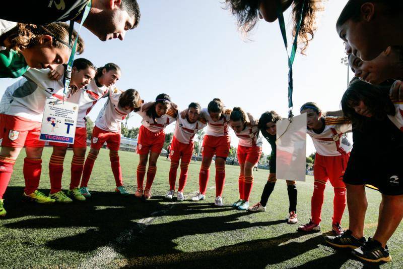 Riudoms, a punt pel Campionat d'Espanya sub 12 femení