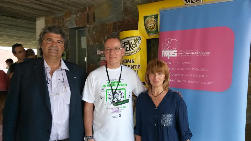 IX Torneig en benefici de l'Associació MPS Espanya
