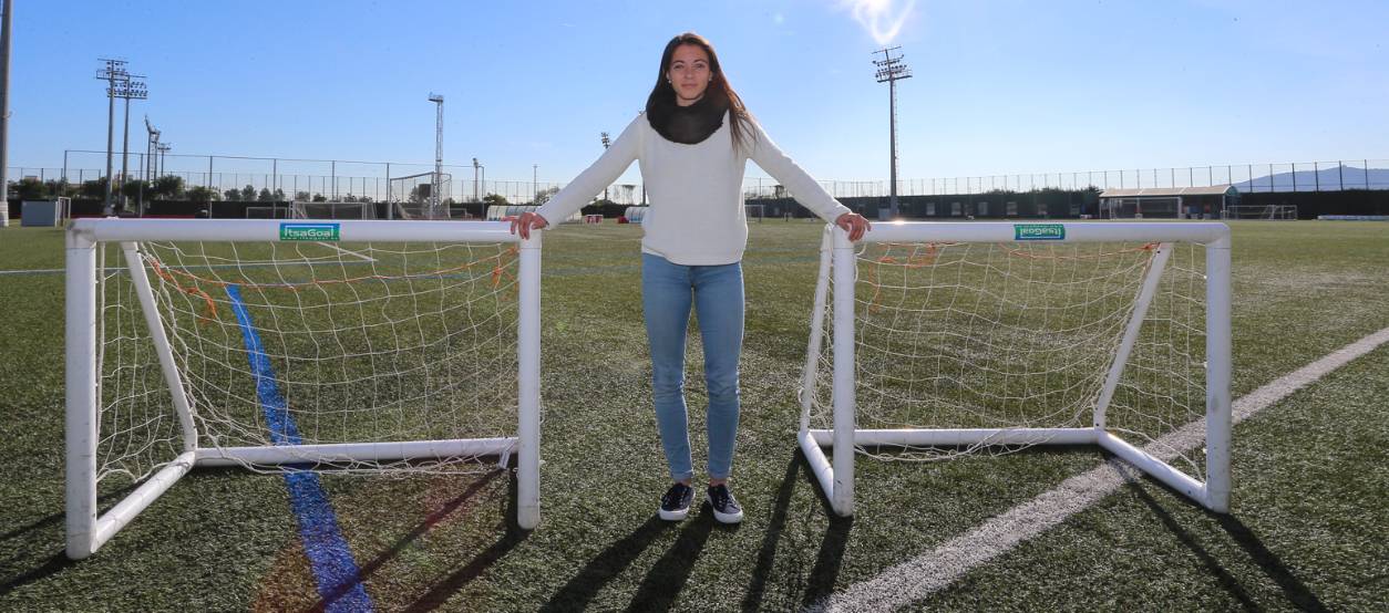 Aitana Bonmatí: “M’alegra que la Federació segueixi apostant pel futbol femení”