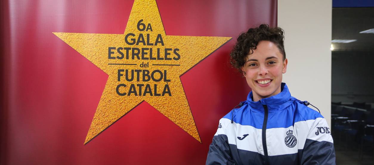Pilar Garrote: “Que el meu gol hagi estat elegit entre un dels millors és un orgull”