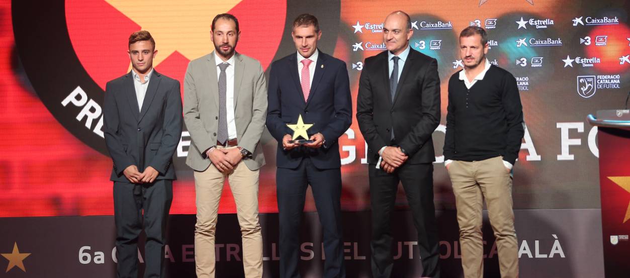 El somni fet realitat del Girona FC