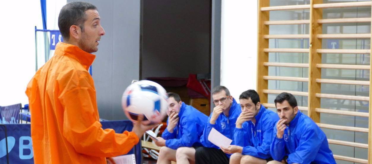 La Mutualitat Catalana de Futbolistes subvencionarà els cursos de formació 