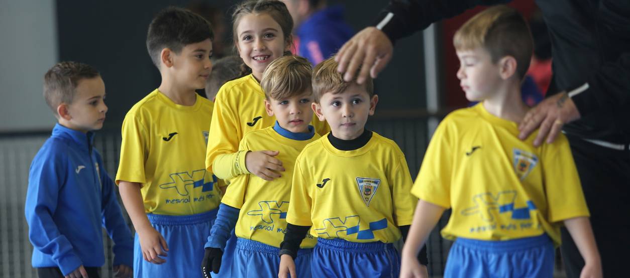 Barcelona i Lleida organitzen la seva 2a Trobada de Promeses de Futbol Sala