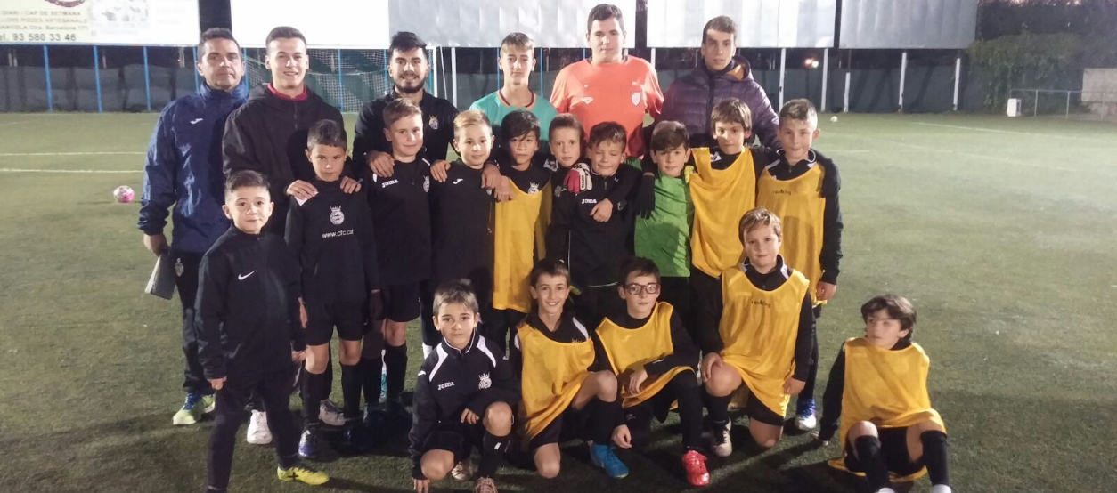 El FC Cerdanyola col·labora en la formació d’àrbitres al Vallès Occidental