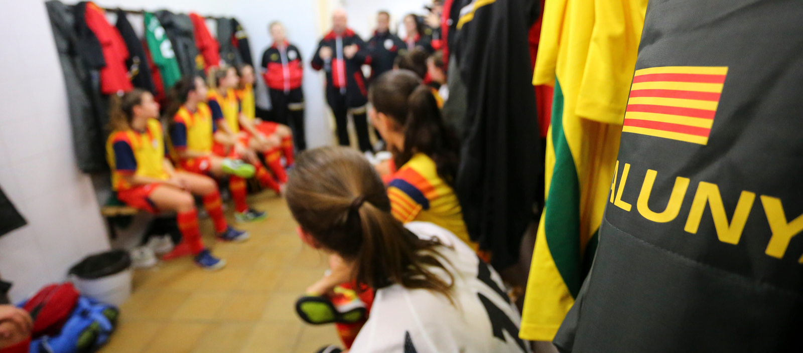 Catalunya alberga la Fase Final sub 21 Femenina de Futbol Sala