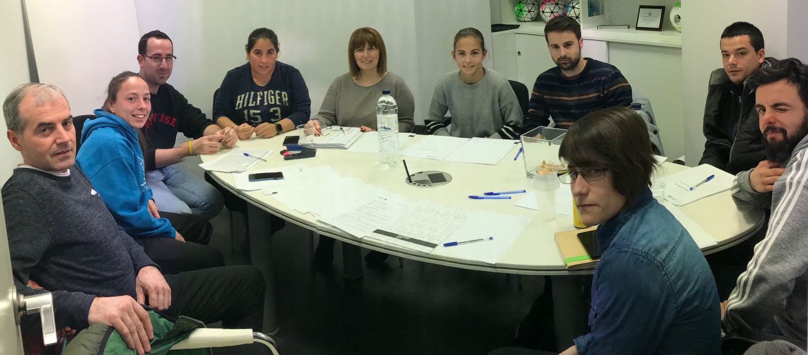 Al Baix Llobregat s'inicia la preparació per a les Trobades Territorials Femenines