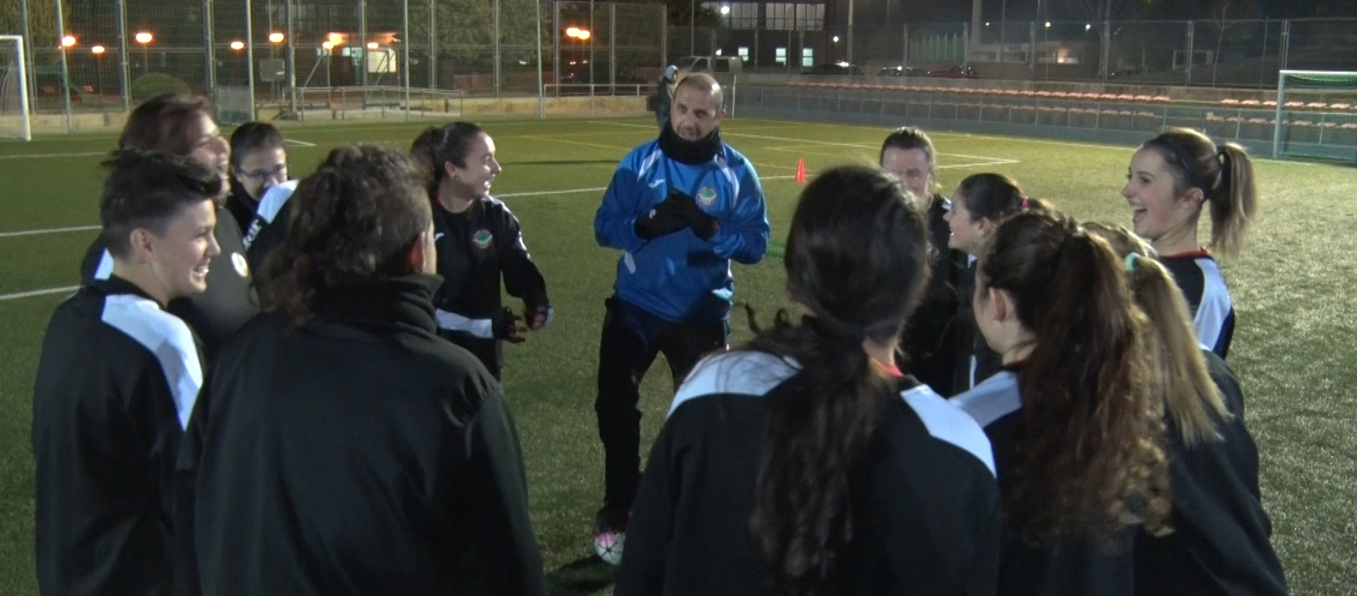 El FC Ascó, il·lusió i treball per ajudar a créixer el futbol femení