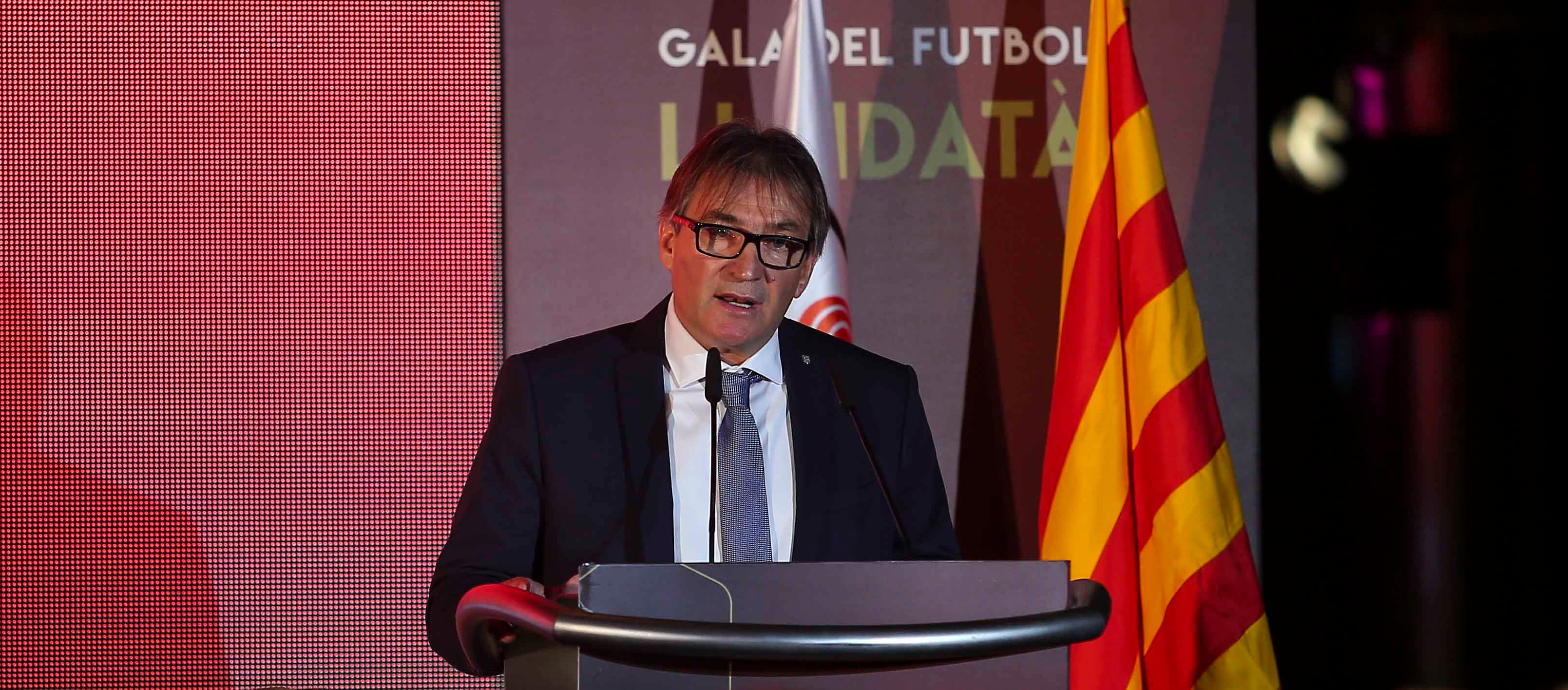 Jordi Terés: “És un premi poder albergar a Lleida la Supercopa de Catalunya”