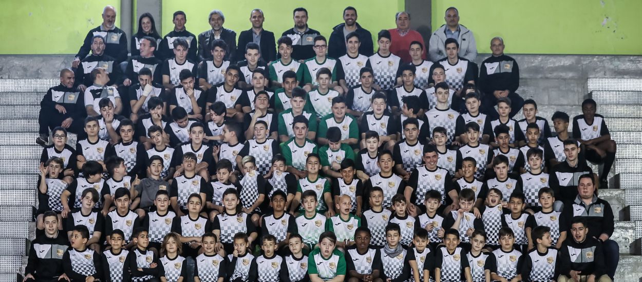 Presentats oficialment els equips del Santa Coloma Futsal