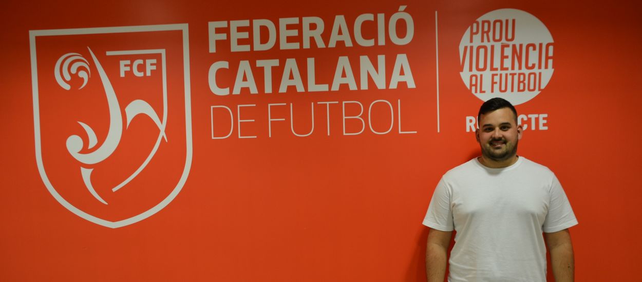 Jordi Barrero: “Som un equip valent que sortirà a buscar la victòria des de l’inici”