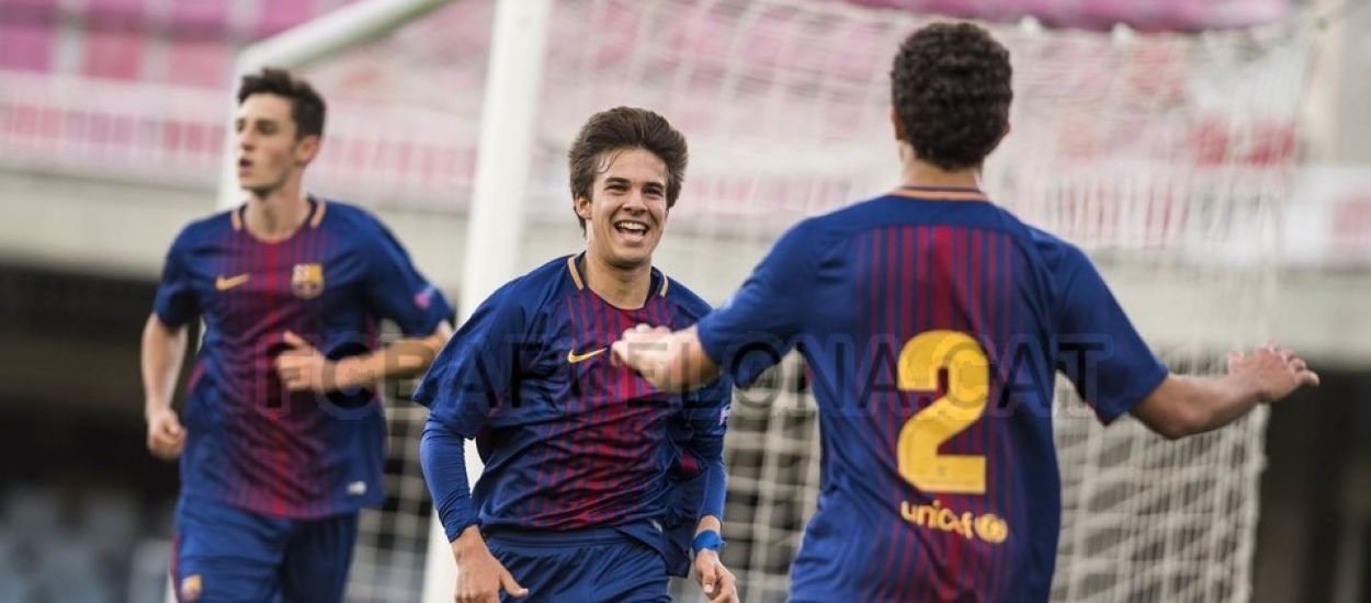 El Juvenil 'A' del Barça s’enfrontarà a l’Atlètic de Madrid als quarts de final de la Copa del Rei
