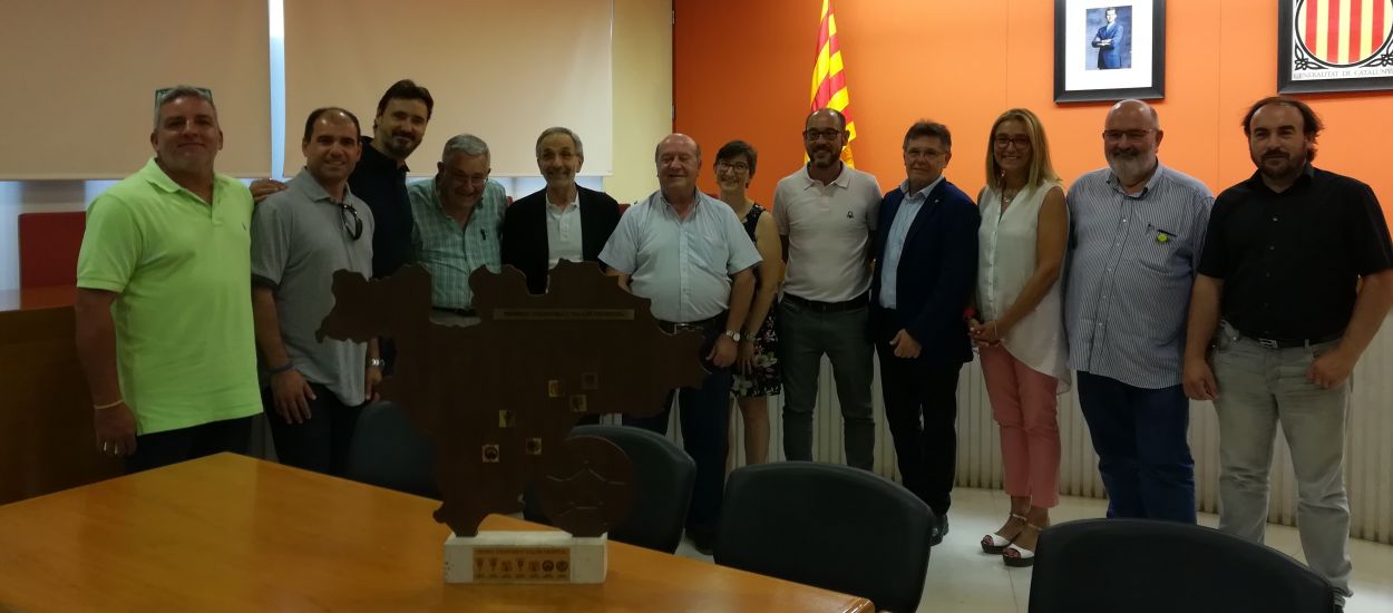 Presentat el Torneig de clubs històrics del Vallès Oriental