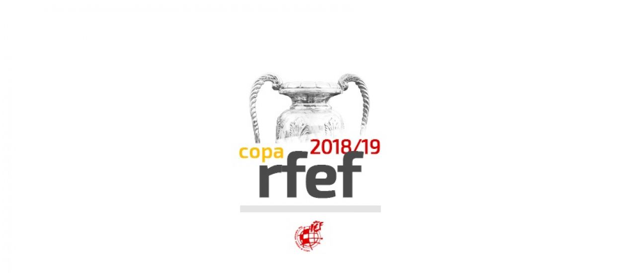 Sortejats els aparellaments de la Copa RFEF