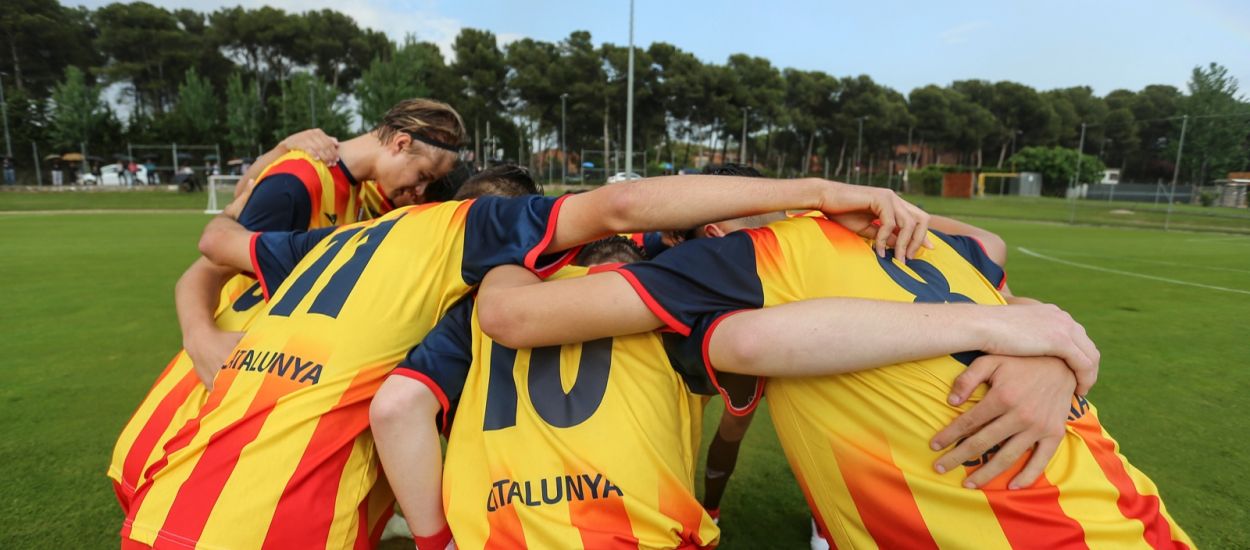 Cinc catalans convocats amb la Selecció Espanyola sub 15 masculina