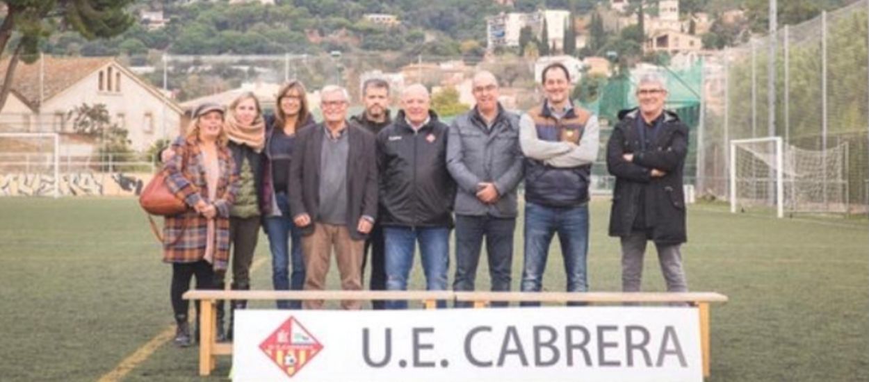Presentats oficialment els equips de la UE Cabrera