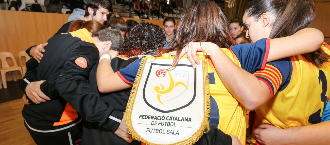 Les Seleccions Catalanes sub 20 i sub 17 femenines engeguen els Campionats d’Espanya