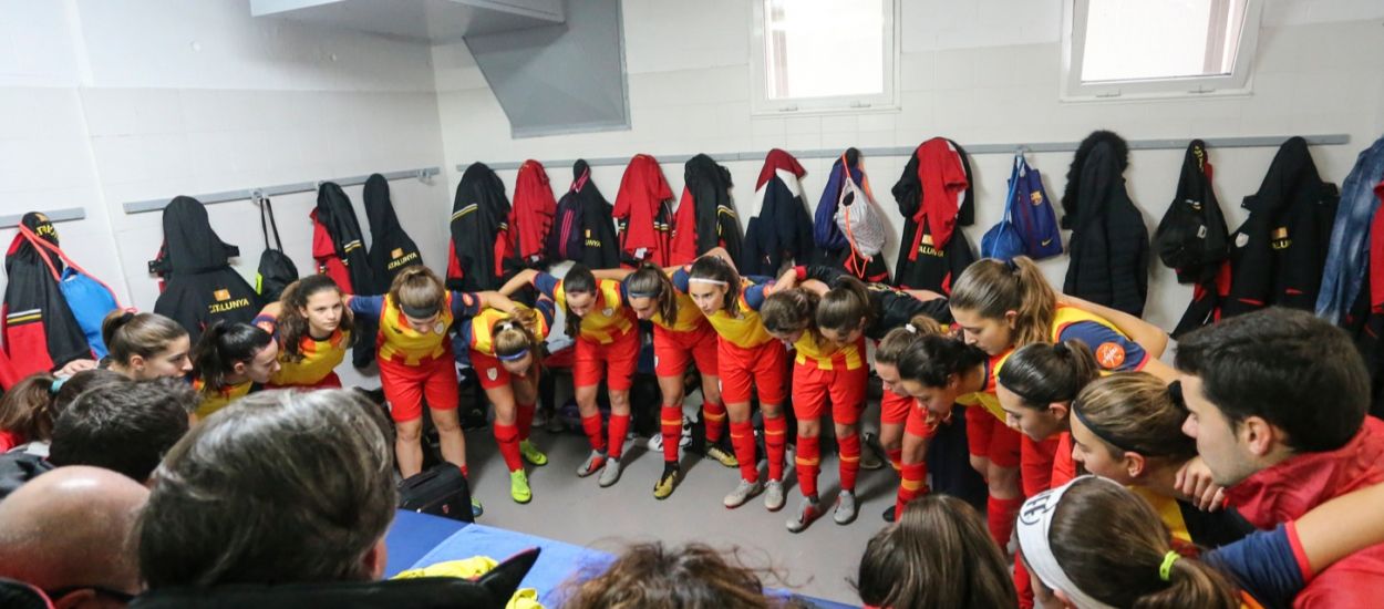 Les Seleccions femenines buscaran el bitllet per la semifinal a Sant Boi de Llobregat
