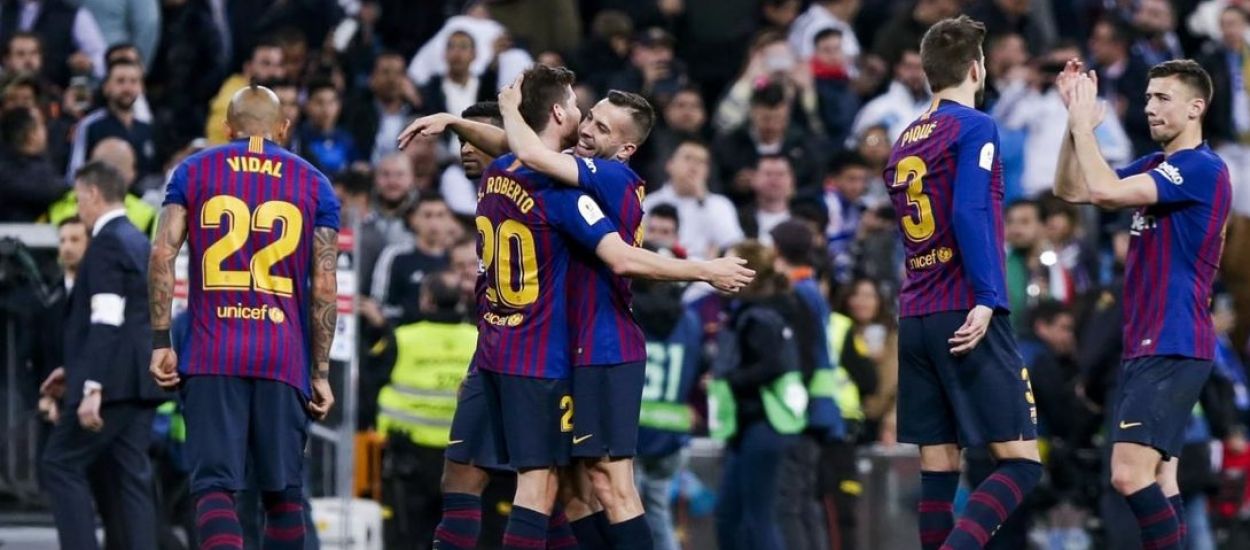 El FC Barcelona disputarà la sisena final de Copa del Rei consecutiva