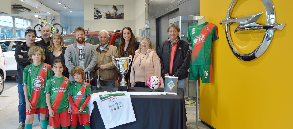 Puig-reig rebrà més de 60 equips al Torneig Motocat Obradors de futbol base