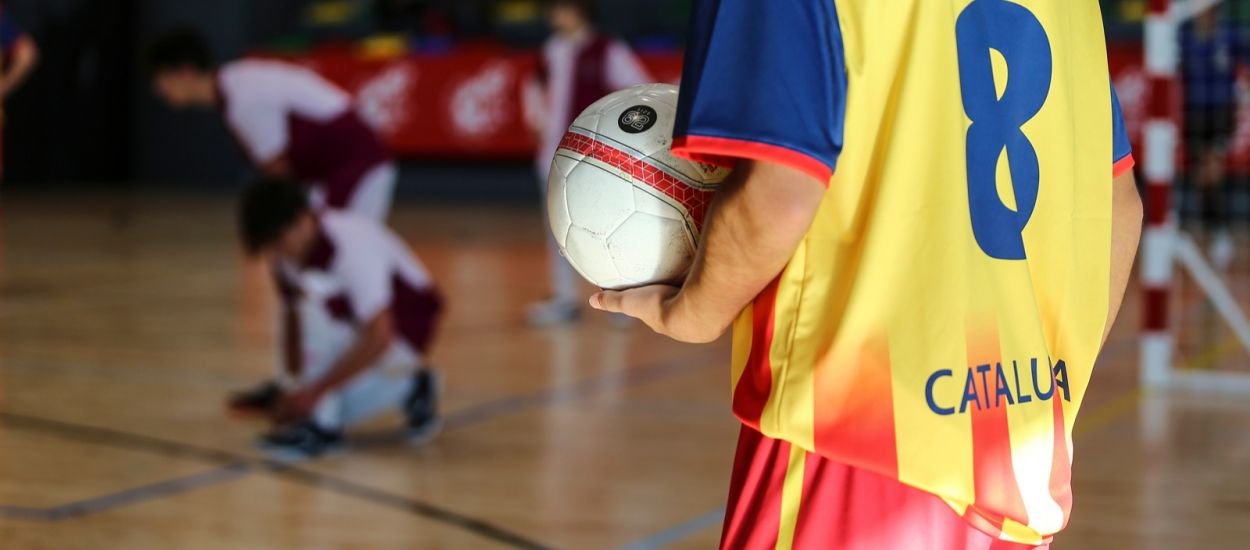 La fase de continuació del Campionat d’Espanya Aleví de Futbol Sala