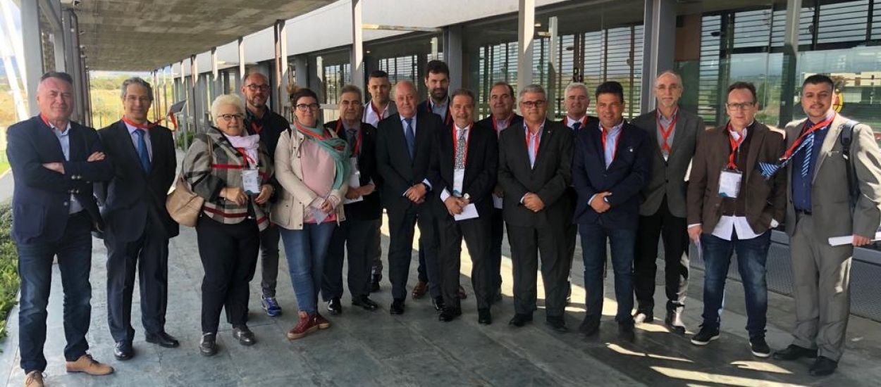 Els clubs catalans de Segona ‘B’ i Tercera, a la reunió de la RFEF