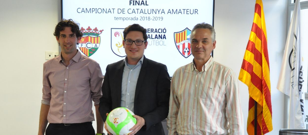 El Vilassar de Mar i l’Andorra jugaran la final del Campionat de Catalunya Amateur
