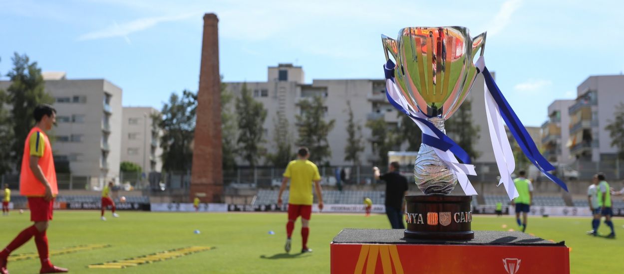 L’FCF oferirà el minut a minut de la final del Campionat de Catalunya Amateur