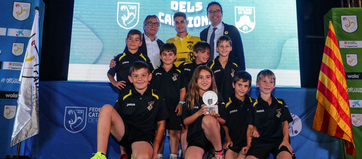 Nit dels Campions a Lleida 2019