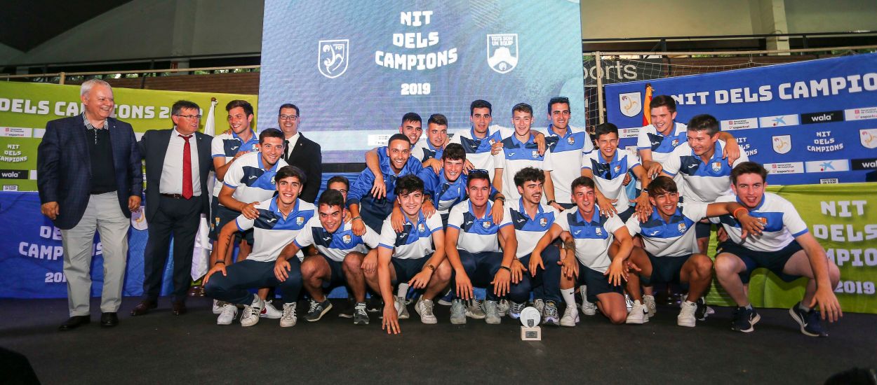 Nit dels Campions al Vallès Oriental 2019