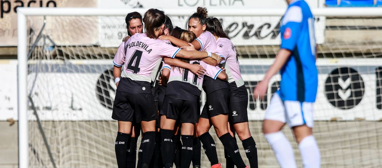 L’Espanyol supera l’AEM i jugarà la final de la Copa Catalunya femenina