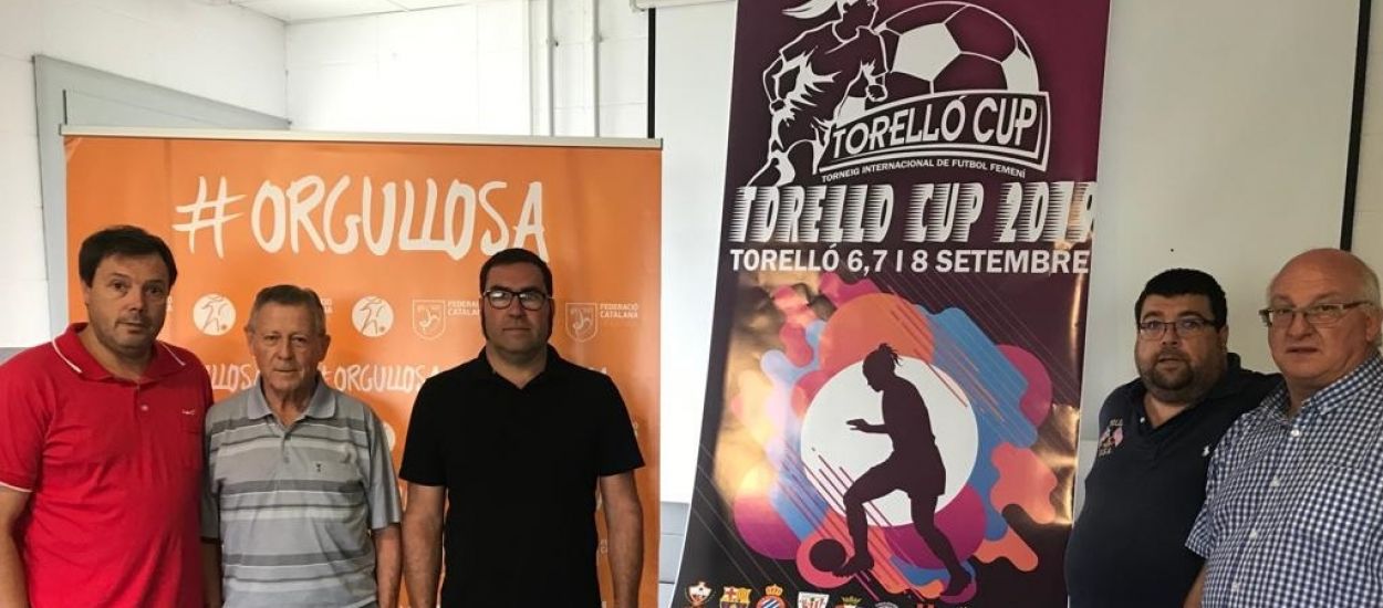 El Torneig Torelló Cup 2019 arriba a la tercera edició