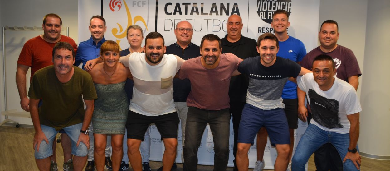 Les Seleccions Catalanes de futbol sala engeguen la temporada consolidant el projecte